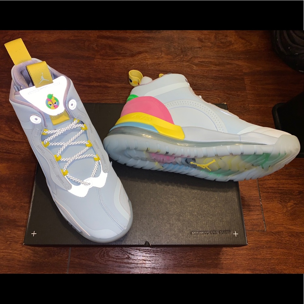 Lyrical Lemonade ASW Jordan Collab